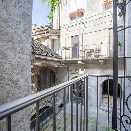 Il Portico In Piazza Principale Apartment