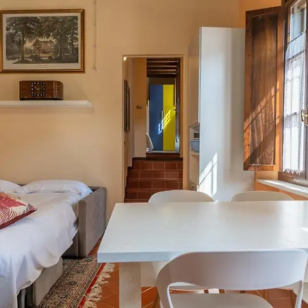 Il Portico In Piazza Principale Apartamento