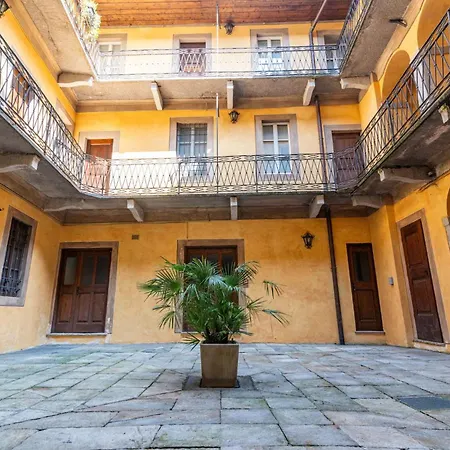 Il Portico In Piazza Principale Apartment *
